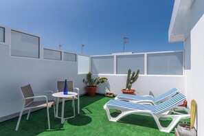 Terrazza/patio
