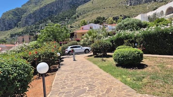Área da propriedade
