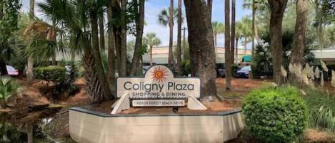 المنطقة المحيطة بالمنشأة