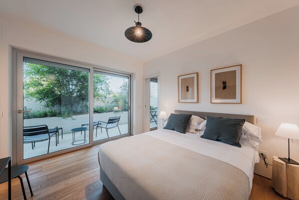 2 habitaciones y caja de seguridad en la habitación 