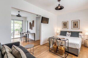 2 habitaciones y caja de seguridad en la habitación 