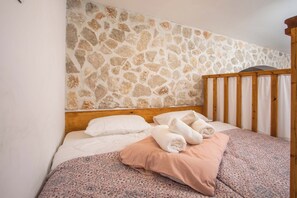 2 chambres, Wi-Fi, draps fournis