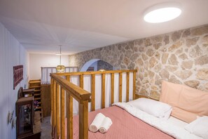 2 quartos, Wi-Fi, roupa de cama
