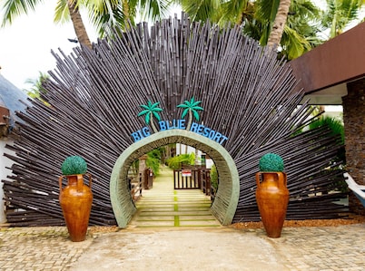 The Big Blue Resort & Spa