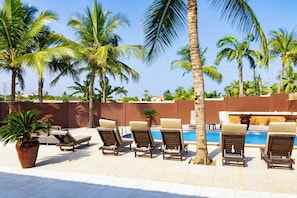 Exclusive Villa, Non Smoking, Annex Building | Private pool - The Big Blue Resort & Spa (Nyanyanu)