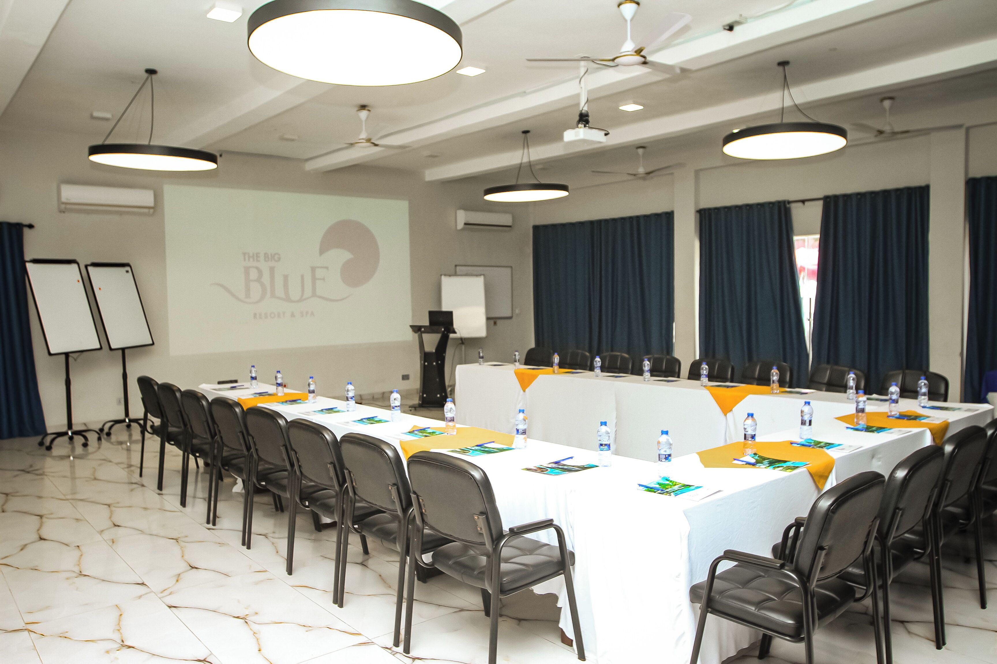 Sala de reunião