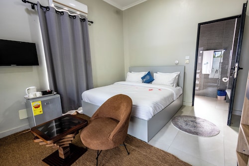 The Big Blue Resort & Spa