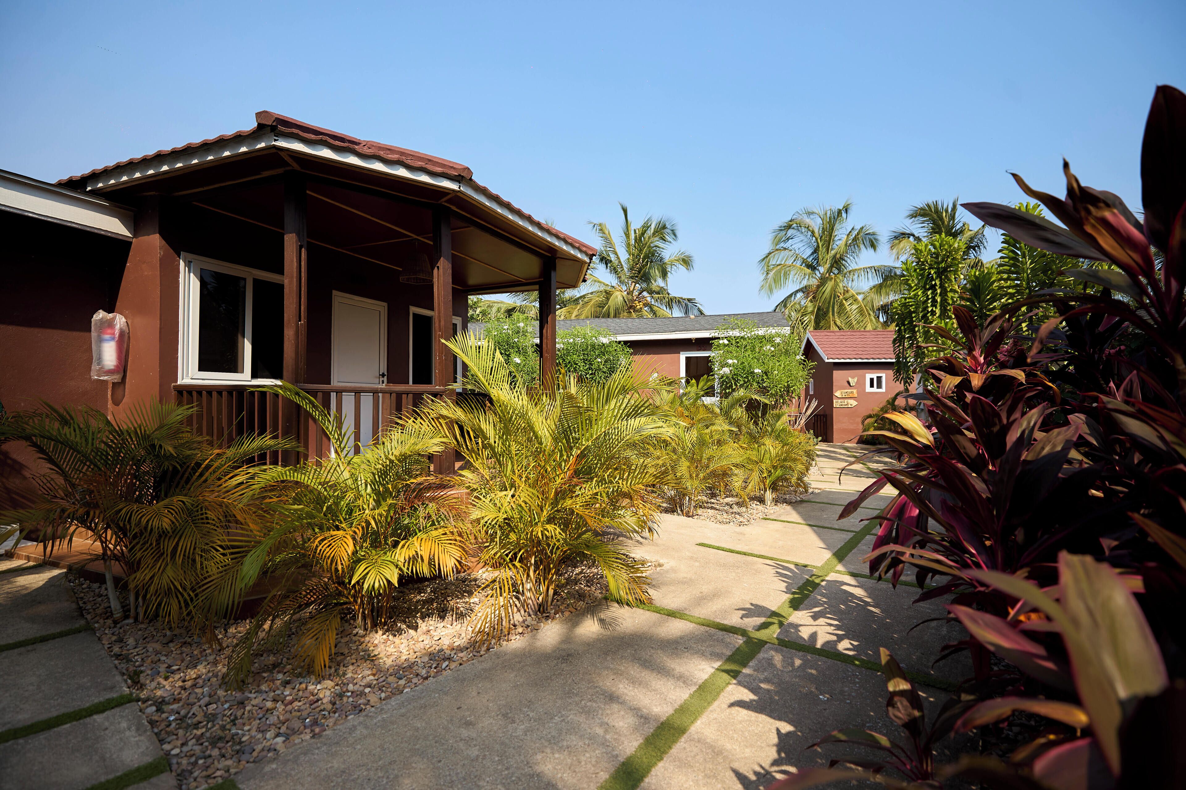 Deluxe Room, Garden View | Garden view