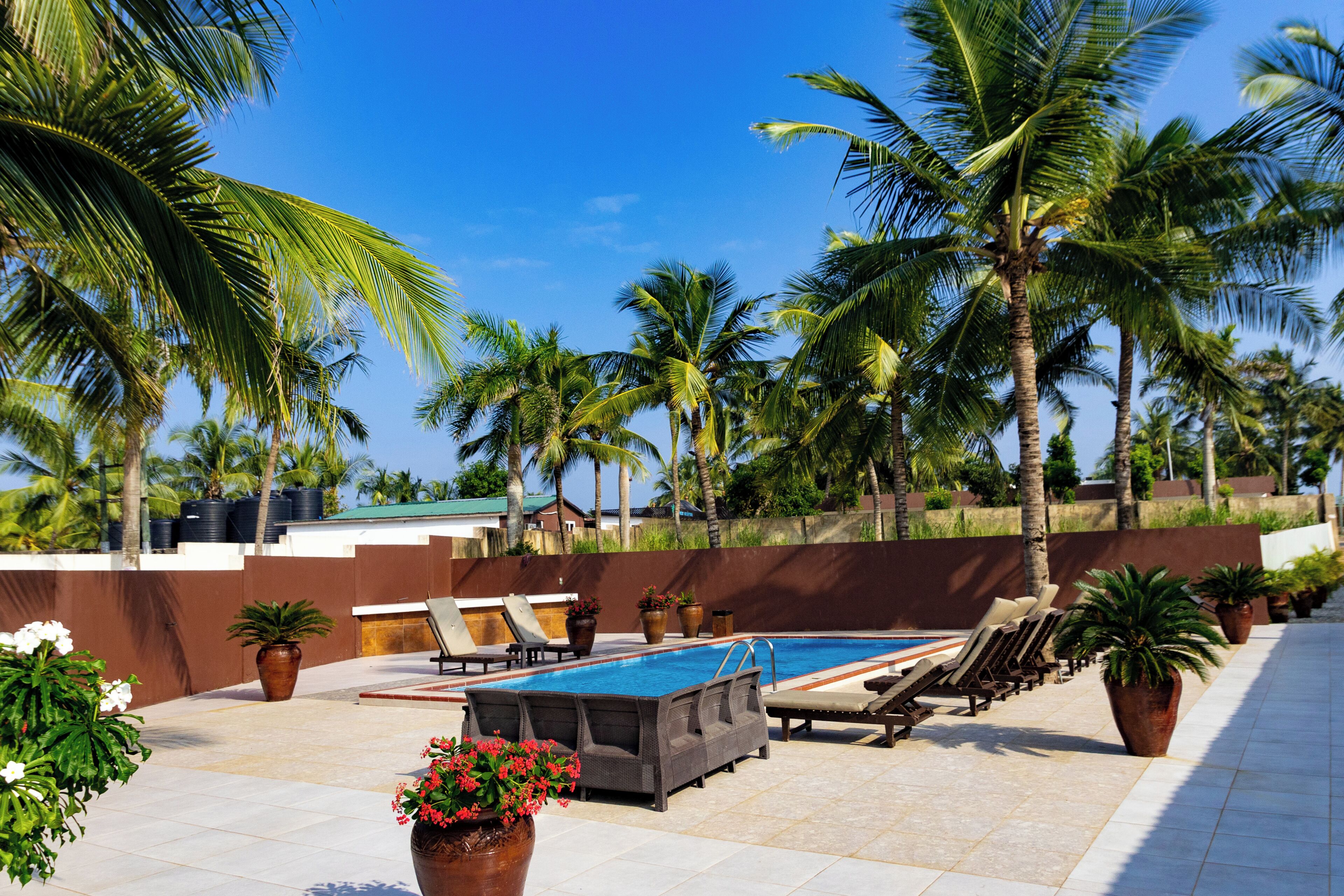 Exclusive Villa, Non Smoking, Annex Building | Private pool