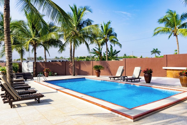 Piscina privada