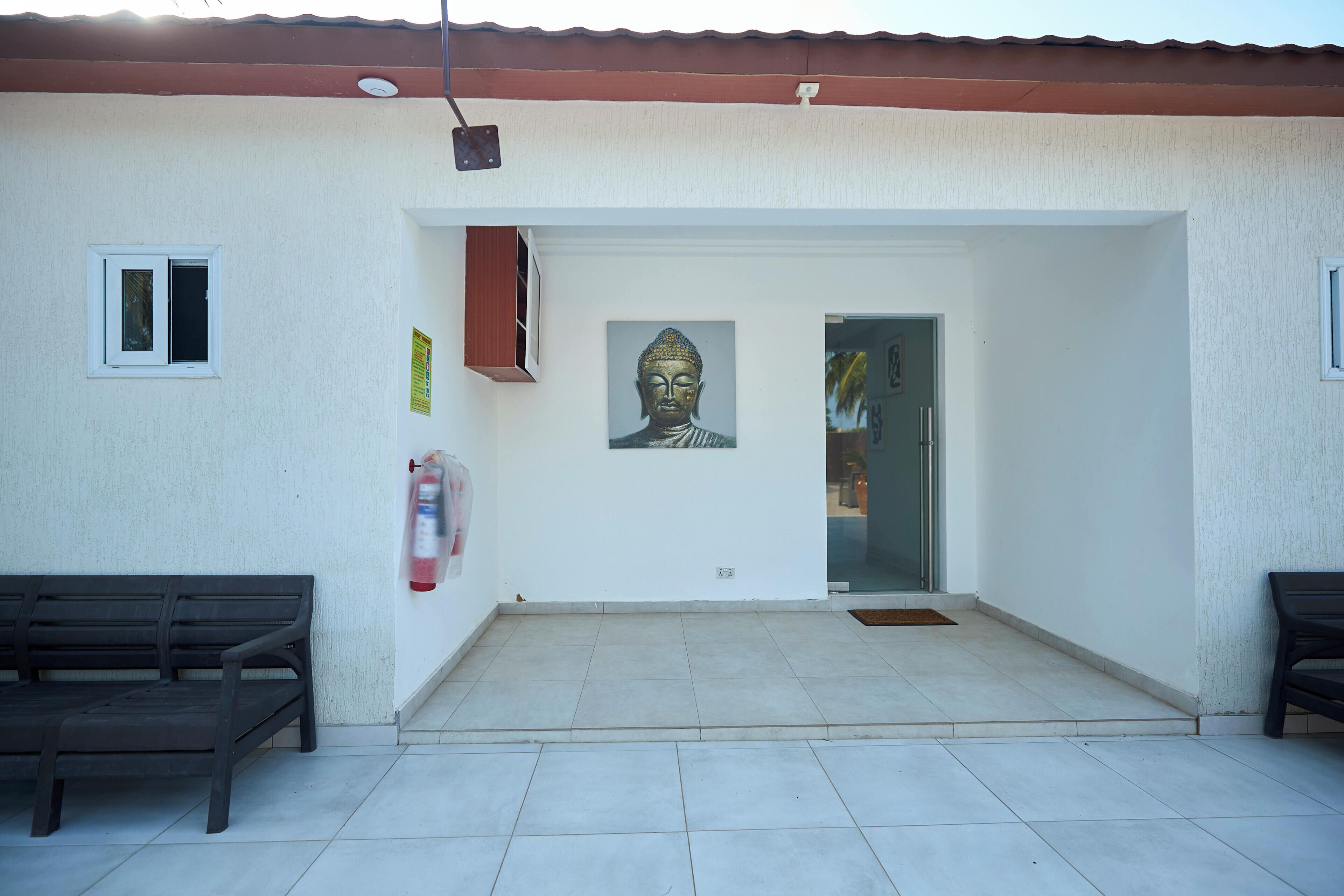 Exclusive Villa, Non Smoking, Annex Building | Terrace/patio