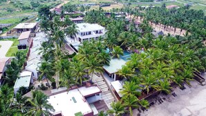 Aerial view - The Big Blue Resort & Spa (Nyanyanu)