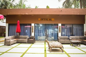 Meeting facility - The Big Blue Resort & Spa (Nyanyanu)