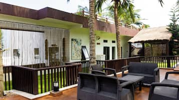 Presidential Suite, Sea View | Terrace/patio