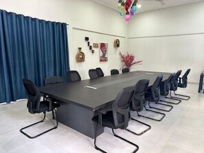 สถานที่จัดงานประชุม