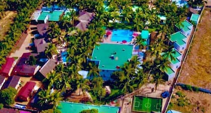 THE BIG BLUE RESORT AND SPA