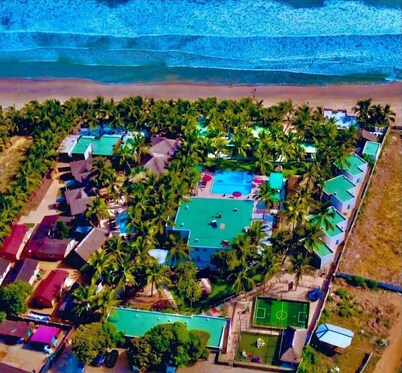 THE BIG BLUE RESORT AND SPA