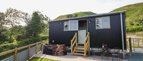 ลานระเบียง/นอกชาน