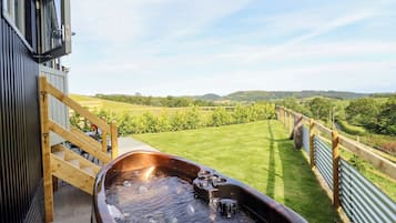 Hidromassagem externa