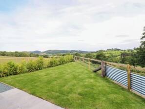 Property grounds - Charollais (Oswestry)