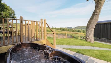 Hidromassagem externa