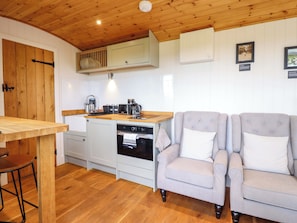 Interior - Cheviot (Oswestry)