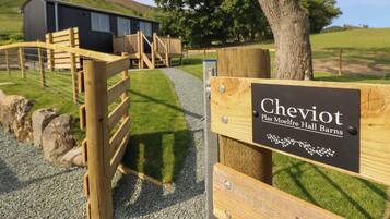 Área da propriedade