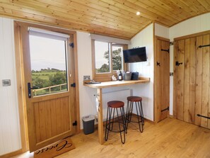 Interior - Defaid Cymreig (Oswestry)