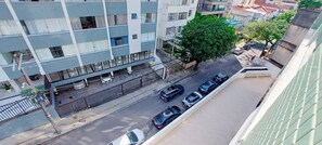 Vista desde la habitación