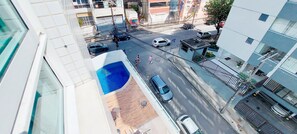 Basic Apartment | View from room - COBAR0112 - Barra Life Residence (Salvador)