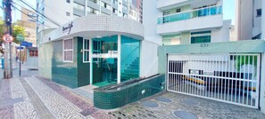 Reception - COBAR0112 - Barra Life Residence (Salvador)