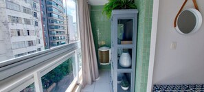 Basic Apartment | Lanai - COBAR0112 - Barra Life Residence (Salvador)