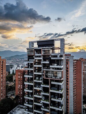 Front of property - Morph by MOME Stays (Medellín)