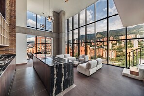 Interior - Morph by MOME Stays (Medellín)