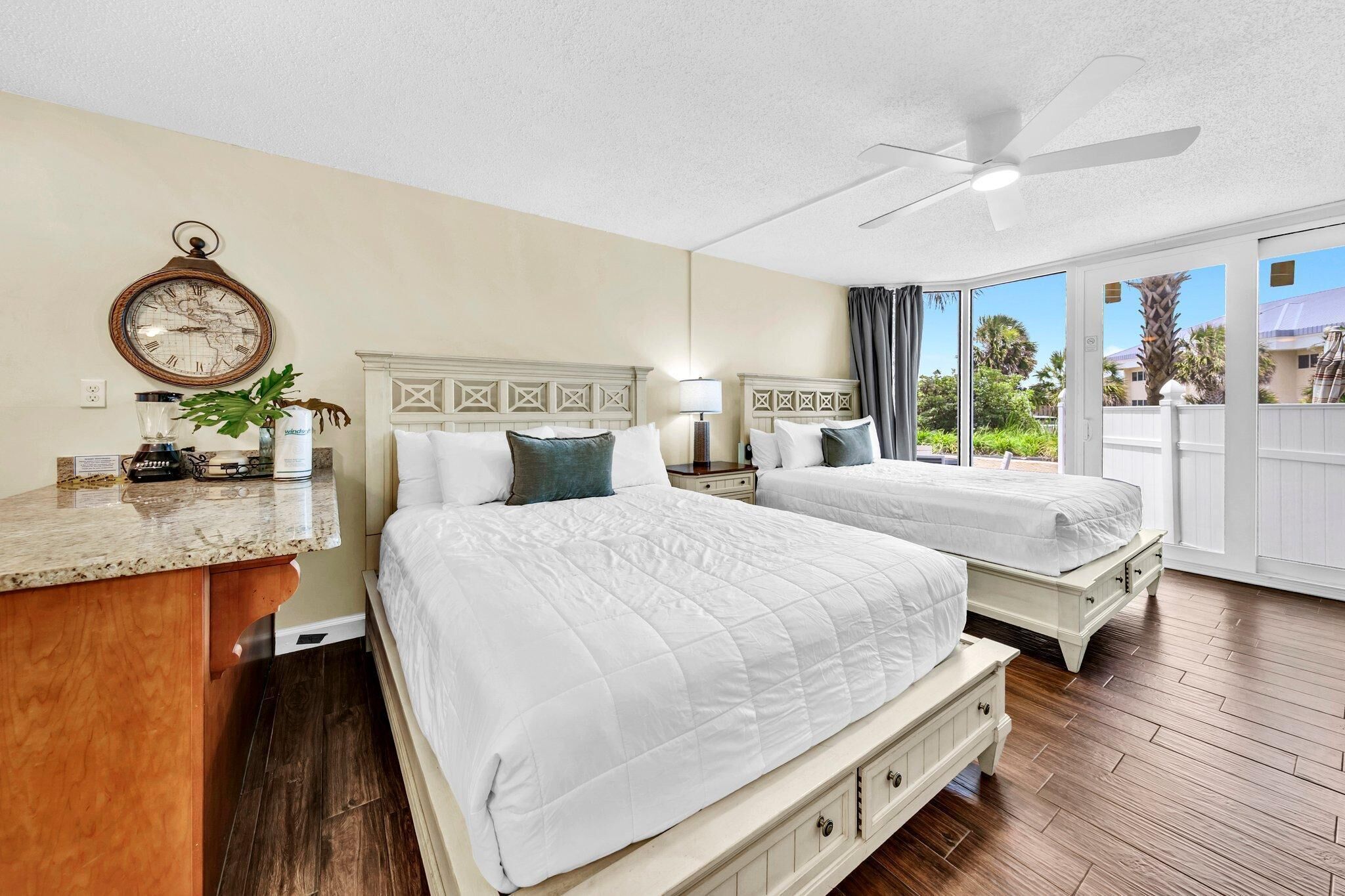 Estúdio, 2 camas Queen (Top of the Gulf 110) | Wi-Fi