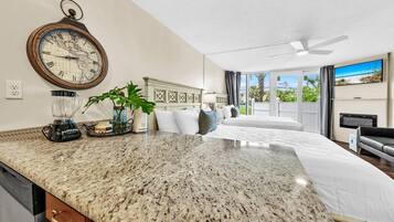 Studio, 2 Tempat Tidur Queen (Top of the Gulf 110) | Interior