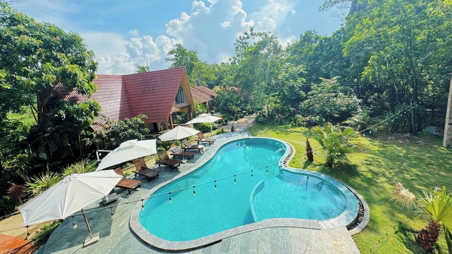 Mua Valley Lodge