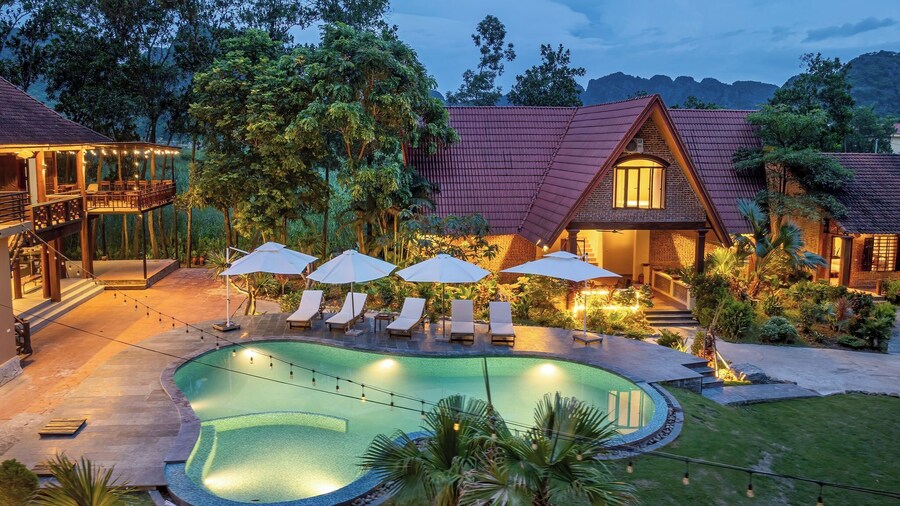 Mua Valley Lodge