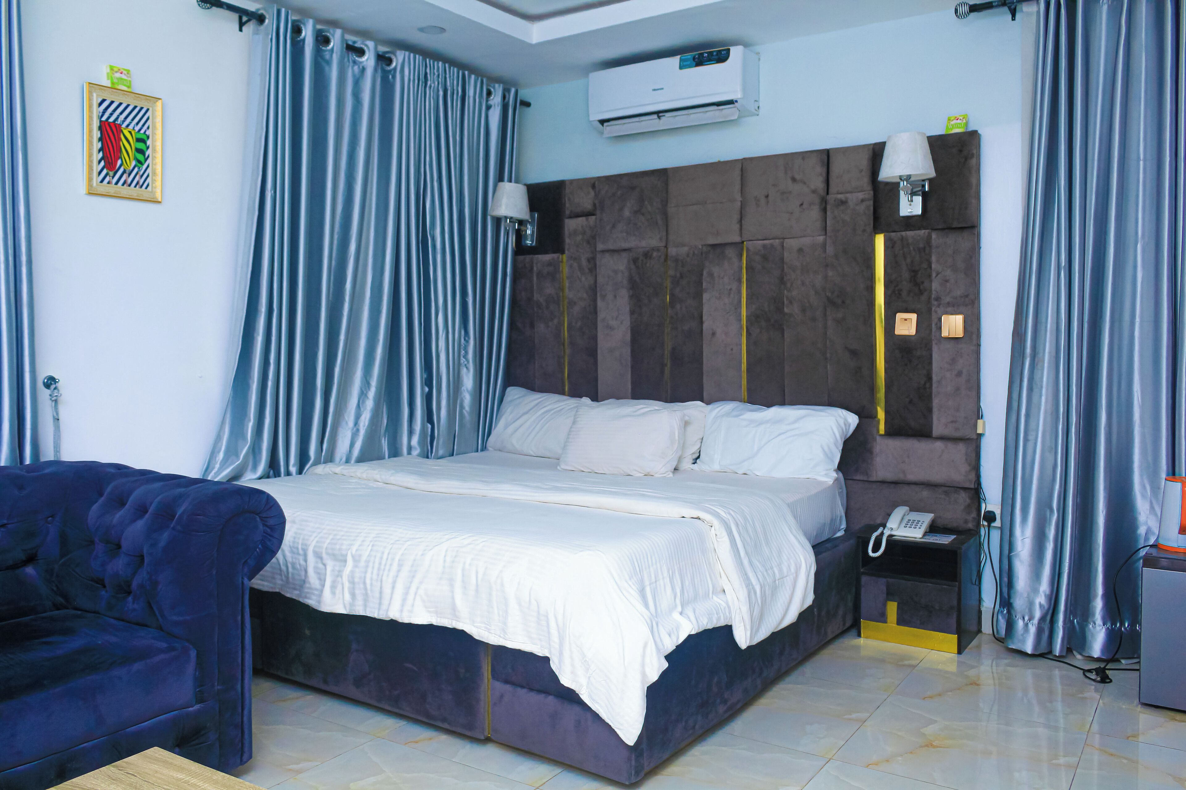 Standard Single Room | Desk, laptop workspace, free WiFi, bed sheets