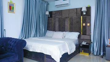 Standard Single Room | Desk, laptop workspace, free WiFi, bed sheets