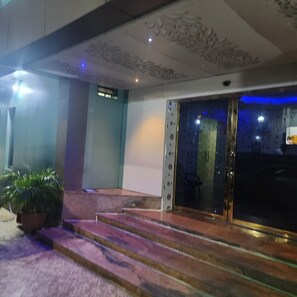 Property entrance