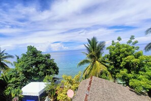 Vistas desde el alojamiento