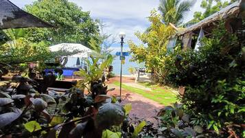 Vista da propriedade