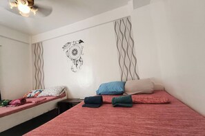 Twin Room | Desk, rollaway beds, free WiFi, bed sheets - Marcnel Bayside Resort powered by Cocotel (Oslob)