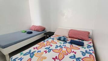 Estúdio | Escrivaninha, camas extras/dobráveis (sobretaxa), Wi-Fi de cortesia