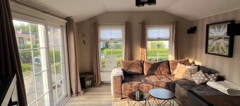 Cozy chalet in Zelland