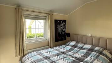 2 chambres, fer et planche Ă repasser, Wi-Fi