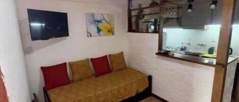 1 chambre, Wi-Fi, draps fournis