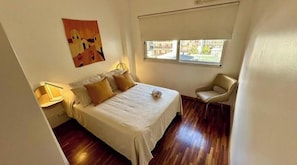 1 bedroom, WiFi, wheelchair access - Modern and Bright Apartment in the Heart of Belgrano (Buenos Aires)