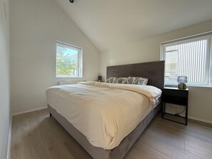 1 habitación, wifi gratis y ropa de cama 